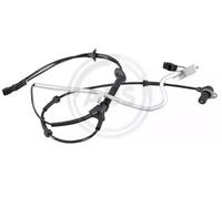 Sensore velocità ruota ABS Sensore passivo 30903 A.B.S. per VW PASSAT B5 Variant