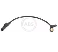 A.B.S. Sensore, N° giri ruota compatibile con MERCEDES-BENZ STANDARD AUTOMOBILE