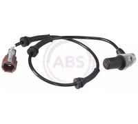 Sensore velocità ruota ABS Sensore passivo 31004 A.B.S. per NISSAN X-TRAIL I