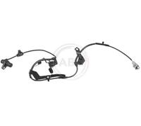 ABS All Brake Systems Sensore velocità ruota ABS 31018 Sensore passivo 1040 mm per TOYOTA 4 RUNNER III