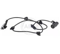 ABS All Brake Systems Sensore velocità ruota 31019 passivo posteriore destro per TOYOTA 4 RUNNER III