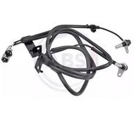 A.B.S. 31069 Sensore ABS per ISUZU D-Max I Pick-up (TFR, TFS) KB Pick-up 1860mm