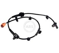 A.B.S. 31107 Sensore ABS per HONDA Jazz II Hatchback (GD, GE3, GE2) 825mm 27mm