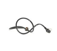 A.B.S. Sensore velocità ruota 31140 passivo 885 mm per Mitsubishi Pajero II