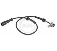 Sensore velocità ruota ABS Sensore passivo 31215 A.B.S. per LAND ROVER