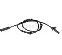 Sensore velocità ruota ABS Sensore attivo 31226 A.B.S. per BMW 5 Touring 5