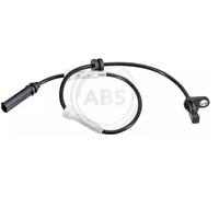 ABS All Brake Systems Sensore velocità ruota ABS 31230 A.B.S. attivo anteriore per BMW 1/3/3 Touring