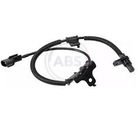 RIDEX 412W0367 Sensore ABS Anteriore Sinistro per KIA Picanto (SA) 590mm