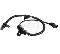 Sensore velocità ruota ABS Sensore attivo 31234 A.B.S. per KIA PICANTO I
