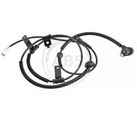 Sensore velocità ruota ABS Sensore passivo 31237 A.B.S. per KIA SORENTO I