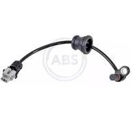 2x Sensori velocità ruota ABS A.B.S. Retro S+D per CHEVROLET, OPEL ANTARA A