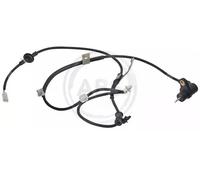 Sensore velocità ruota ABS Sensore passivo 31246 A.B.S. per SUZUKI IGNIS I