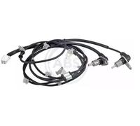 Sensore N° Giri Ruota A.b.s. 31248 per Suzuki Assale Anteriore