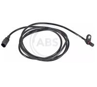 ABS All Brake Systems - Sensore velocità ruota 31251 attivo per Mercedes-Benz, VW