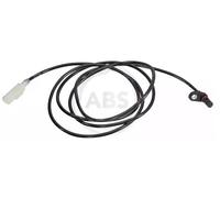 RIDEX 412W0385 Sensore ABS Posteriore Destro per VW CRAFTER 30-50 Kasten (2E)
