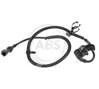 ABS All Brake Systems Sensore velocità ruota ABS 31259 attivo per JAGUAR S-TYPE II