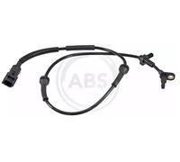 Sensore velocità ruota ABS Sensore attivo 31261 A.B.S. per LAND ROVER
