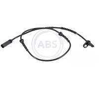 2x Sensori velocità ruota ABS A.B.S. Davanti S+D per BMW 5 F07, 5 F10, 5 F11