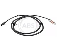 Sensore velocità ruota ABS Sensore passivo 31265 A.B.S. per LAND ROVER