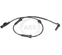Sensore velocità ruota ABS Sensore attivo 31278 A.B.S. per FIAT PEUGEOT CITROËN
