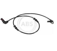 A.B.S. Sensore, N° giri ruota per MERCEDES-BENZ HITACHI 31280