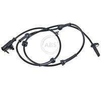 A.B.S. 31336 Sensore ABS per NISSAN 370 Z (Z34) per INFINITI G Coupé 1220mm