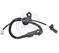 ABS All Brake Systems Sensore velocità ruota posteriore sinistro 31534 per Hyundai Grandeur
