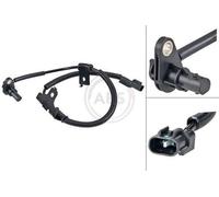 A.B.S. 31565 Sensore ABS per HYUNDAI i10 (PA) 575mm 28mm