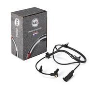 ABS All Brake Systems Sensore velocità ruota ABS 31706 attivo per FIAT DODGE