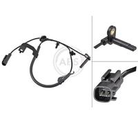 A.B.S. 31811 Sensore ABS per FIAT Freemont (345) per CHRYSLER SEBRING (JS) 835mm