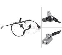 A.B.S. 31892 Sensore ABS per KIA OPIRUS (GH) 820mm 28mm