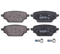 A.B.S. 35012 Kit pastiglie freni