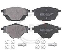 A.B.S 35019 Pastiglie Freno