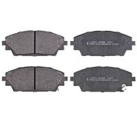 Pastiglie freno 35022 A.B.S. per MAZDA 3 3 Tre volumi CX-3 CX-30