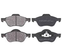 Pastiglie freno 35023 A.B.S. per RENAULT MEGANE II Tre volumi MEGANE II