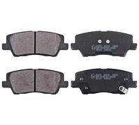 Pastiglie freno 35035 A.B.S. per CADILLAC CHEVROLET