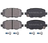 A.B.S. 35039 Kit pastiglie freni