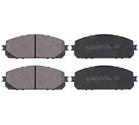 A.B.S. Kit pastiglie freno, Freno a disco per FIAT / LANCIA JEEP 35047