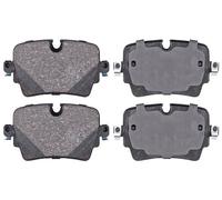 A.B.S. 35054 Kit pastiglie freni