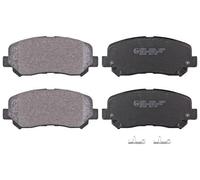 Pastiglie freno 35057 A.B.S. per JEEP CHEROKEE CHEROKEE VAN