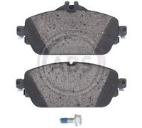 Kit Pastiglie Freno Freno A Disco A.b.s. 35069 per Mercedes Benz