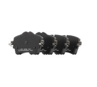 Kit Pastiglie Freno Freno A Disco A.b.s. 35072 per Bmw Mini Assale Anteriore