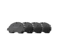 A.B.S. 35075 Kit pastiglie freni