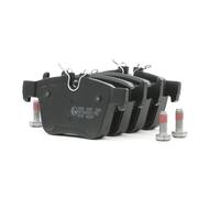A.B.S. 35100 Kit pastiglie freni