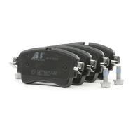 A.B.S. 35114 Kit pastiglie freni