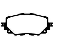 Pastiglie freno 35126 A.B.S. per MAZDA FIAT ABARTH