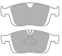 Pastiglie freno 35143 A.B.S. per VOLVO XC60 I SUV XC60 I VAN