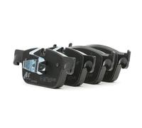 Kit Pastiglie Freno Freno A Disco A.b.s. 35168 per Volvo Assale Anteriore