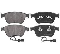 Pastiglie freno 35172 A.B.S. per BENTLEY CONTINENTAL Cabriolet CONTINENTAL Coupé