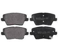 Kit Pastiglie Freno Freno A Disco A.b.s. 35182 per Hyundai Kia Assale Posteriore